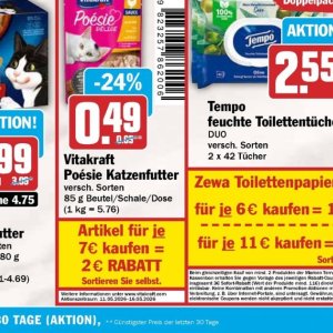 Katzenfutter