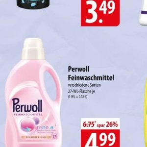 Feinwaschmittel