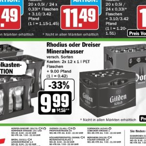 Mineralwasser
