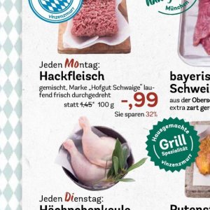 Hackfleisch