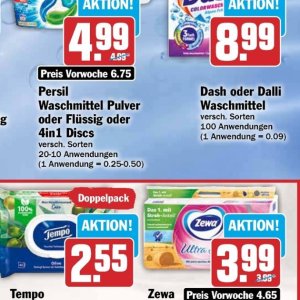 Waschmittel