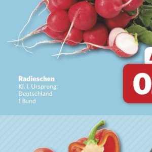 Radieschen