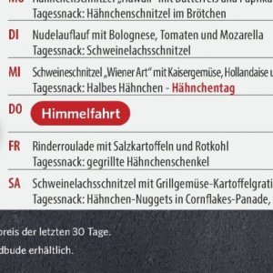 Hähnchenschenkel