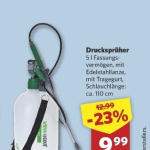 Drucksprüher bei Combi