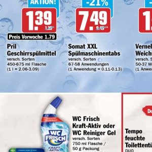 Geschirrspülmittel