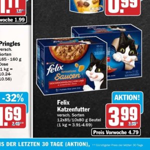 Katzenfutter