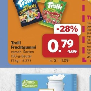 Fruchtgummi