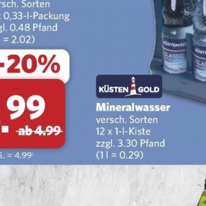 Mineralwasser