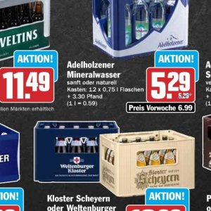 Mineralwasser