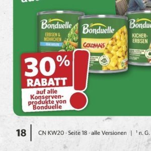 Bonduelle