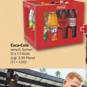 Coca-cola