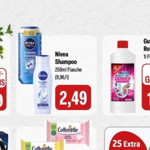 Shampoo nivea