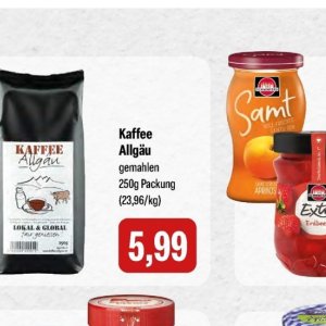 Kaffee dallmayr
