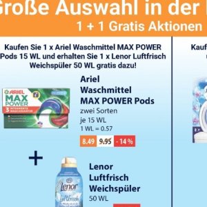 Waschmittel