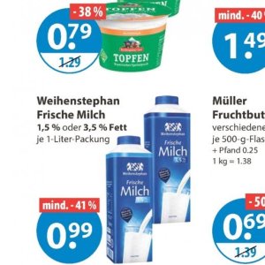 Milch