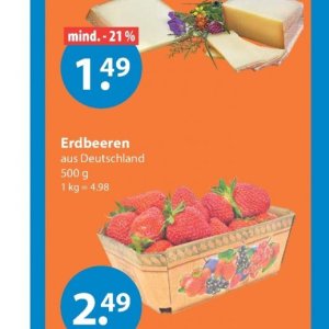 Erdbeeren