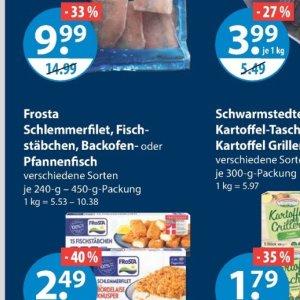 Fischstäbchen