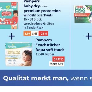 Pampers