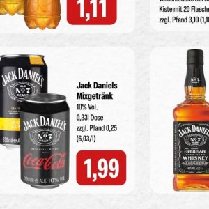 Jack daniels