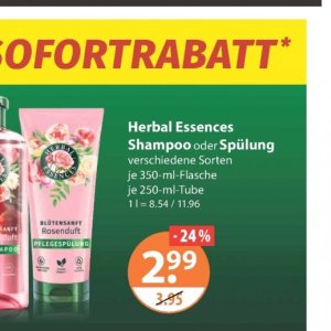 Shampoo