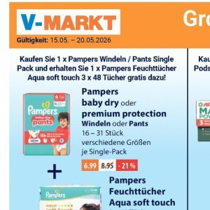 Pampers
