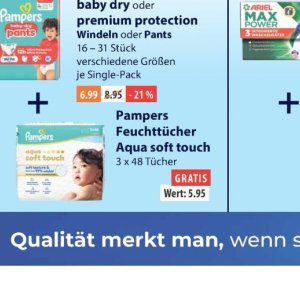 Feuchttücher