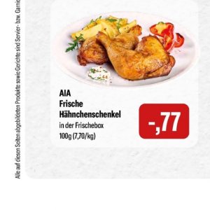 Hähnchenschenkel