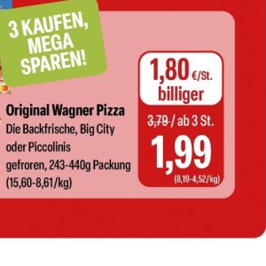Pizza wagner