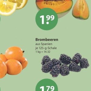 Brombeeren