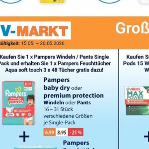 Pampers