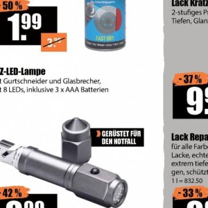 Batterien