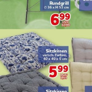 Sitzkissen