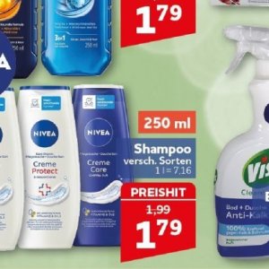 Shampoo nivea