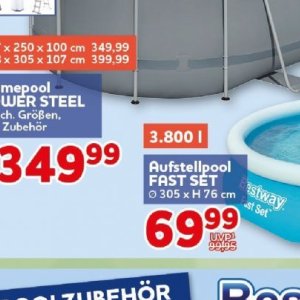 Pools