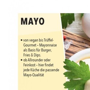 Mayonnaise