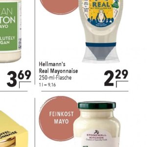 Mayonnaise