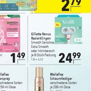 Rasierklingen gillette  bei Citti Markt