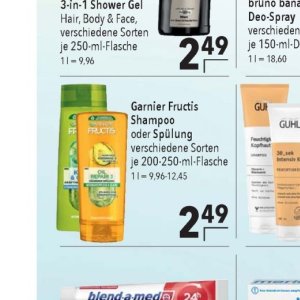 Shampoo