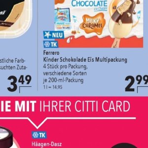 Schokolade