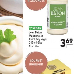 Mayonnaise