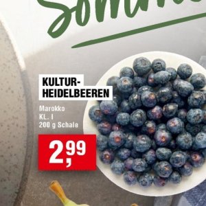 Heidelbeeren