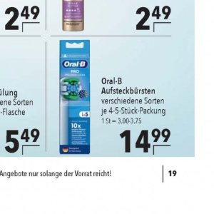Oral-b
