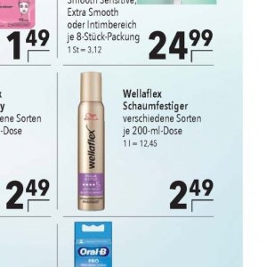 Schaumfestiger