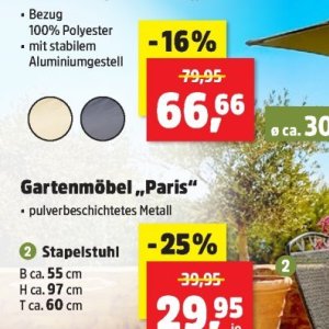 Gartenmöbel