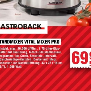 Mixer