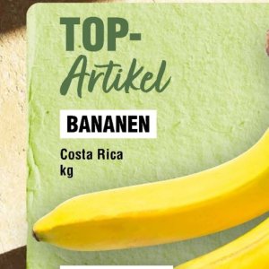 Bananen bei Handelshof