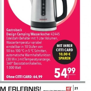 Wasserkocher