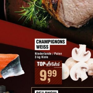 Champignons