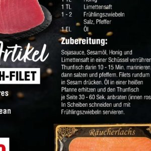 Thunfisch