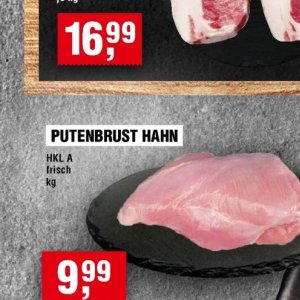Putenbrust